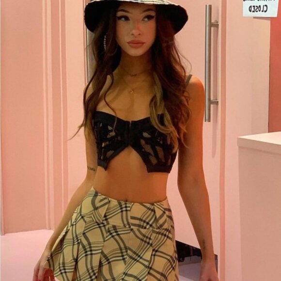 I.AM.GIA Carmel Mini Skirt - Picture 4 of 15